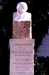 Busto de Don Francisco